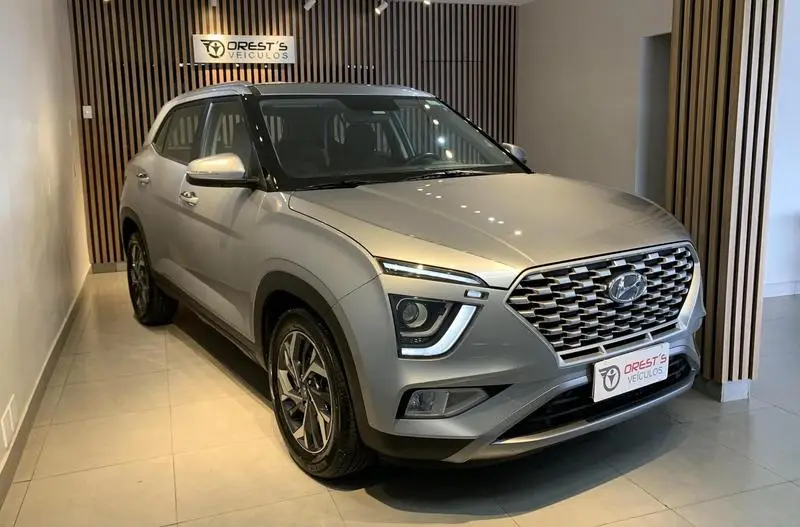 Hyundai Creta Limited 1.0 Turbo (Aut) (Flex)