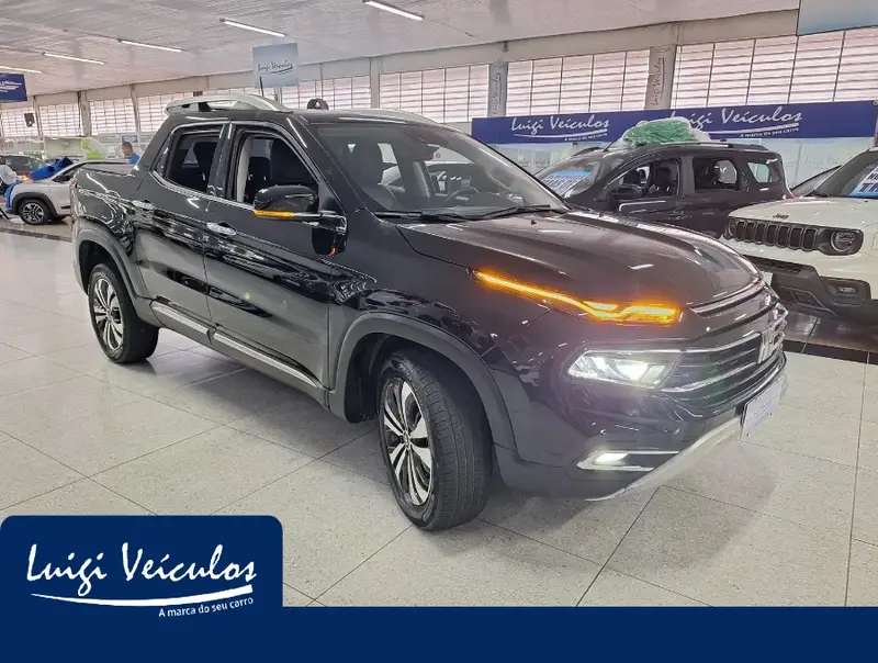 Fiat Toro Volcano 2.0 TDI 4x4 (Aut)