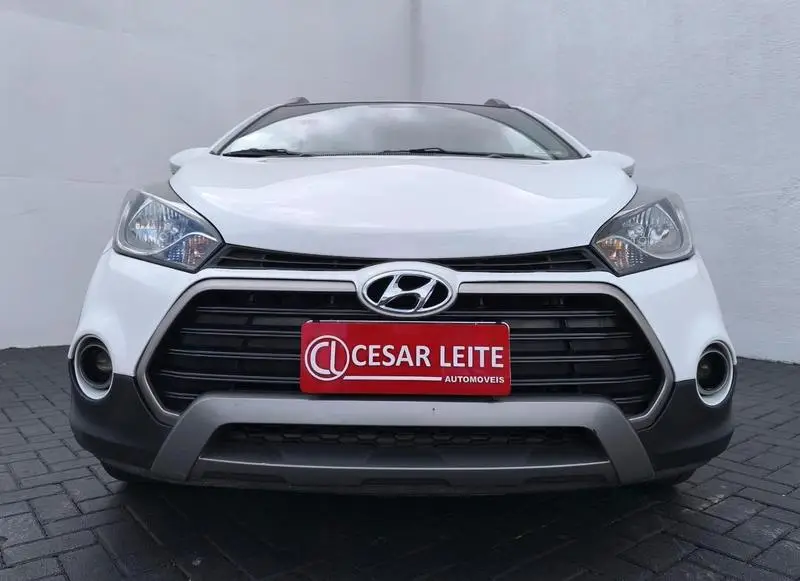 Hyundai HB20X Style 1.6 (Flex)