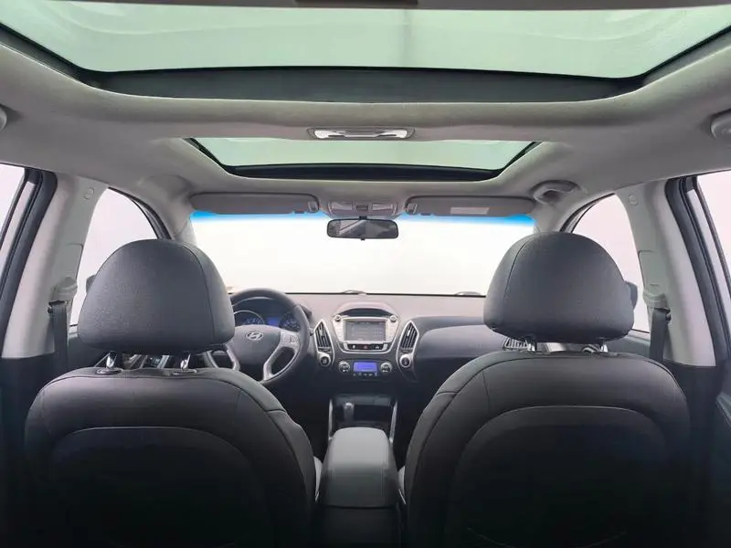 Hyundai ix35 GLS 2.0L 16v (Flex) (Aut)