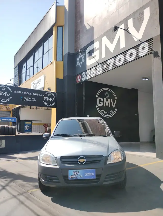 Carro Chevrolet Celta 2010 Life 1.0 VHCE (Flex) 4p