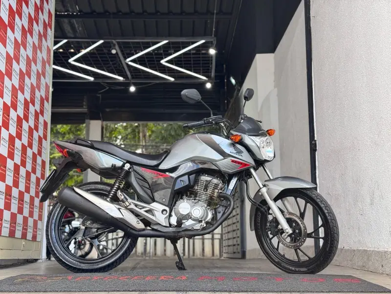 Honda CG 160 Fan