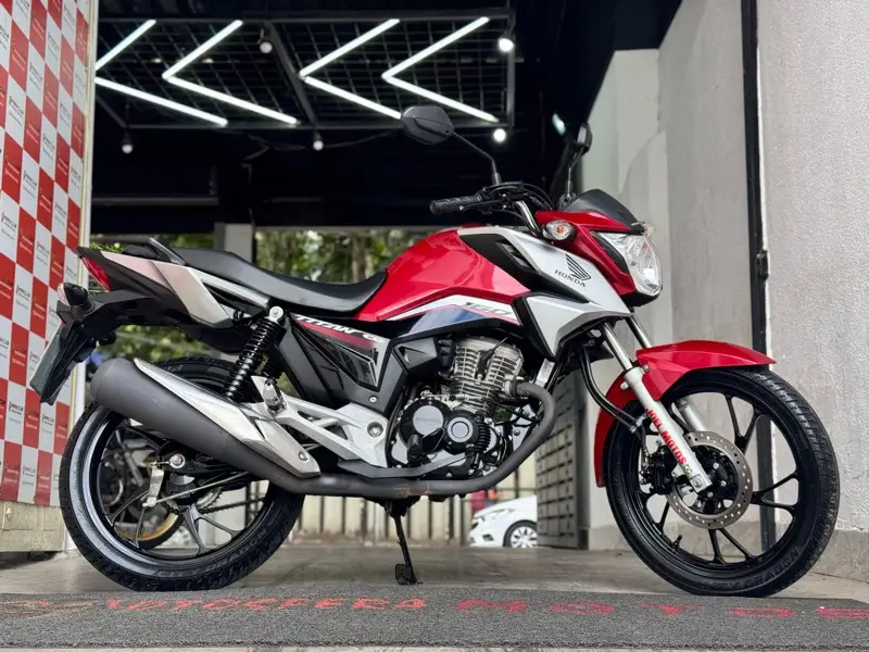 Honda CG 160 Titan