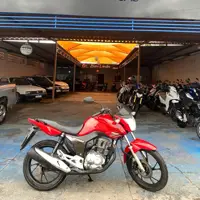 Honda CG 160 160 Fan