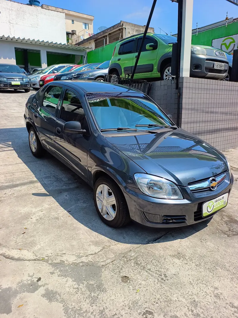 Chevrolet Joy 1.4 (Flex)