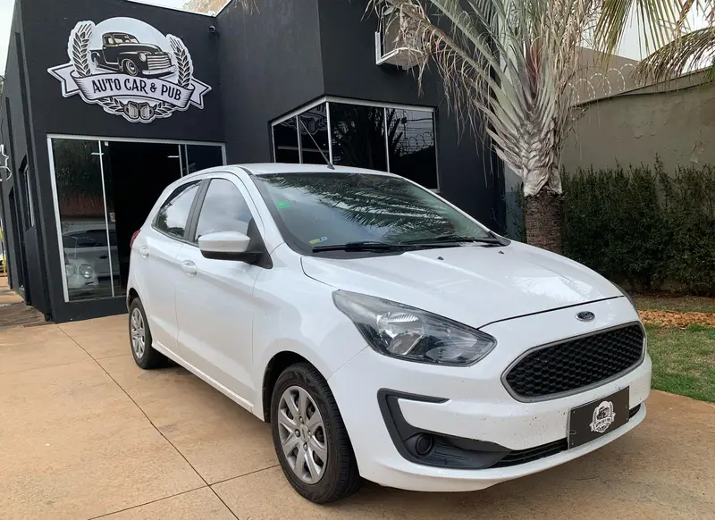 Ford Ka 1.0 SE (Flex)