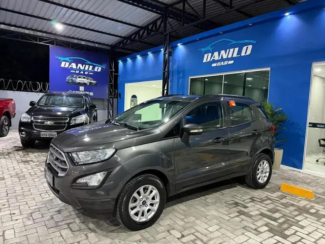 Carro Ford EcoSport 2020 SE 1.5 (Flex)