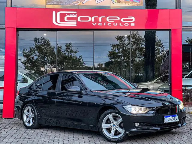 Carro BMW 320i 2015 320i Sport ActiveFlex