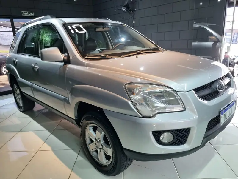 Kia Sportage EX 2.0 16V (Flex)