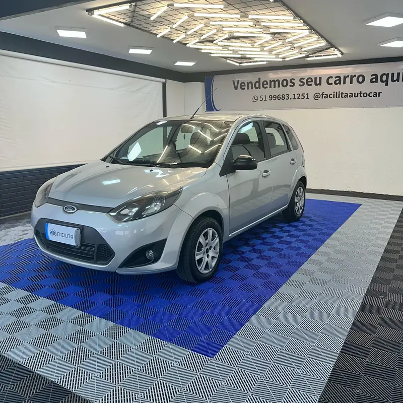 Ford Fiesta Hatch 1.6 (Flex)