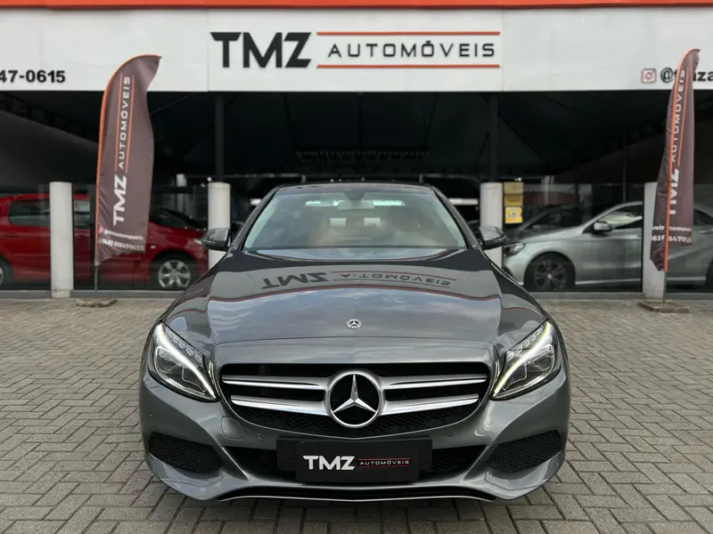 Mercedes-Benz C 180 1.6 C 180 Avantgarde