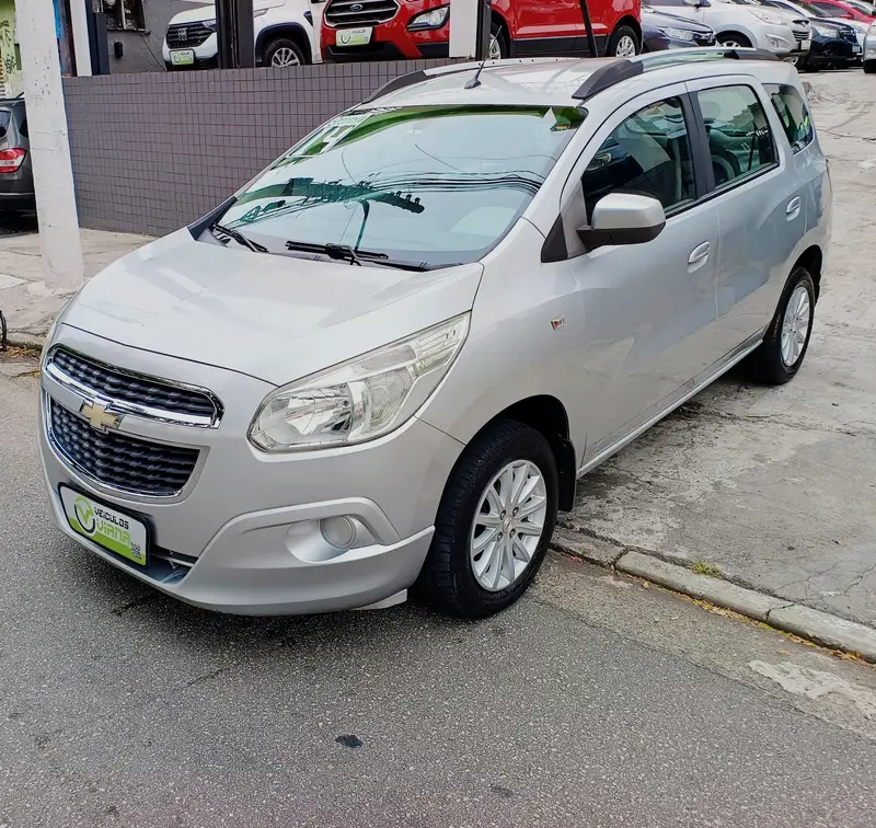 Chevrolet LT 5S 1.8 (Aut) (Flex)