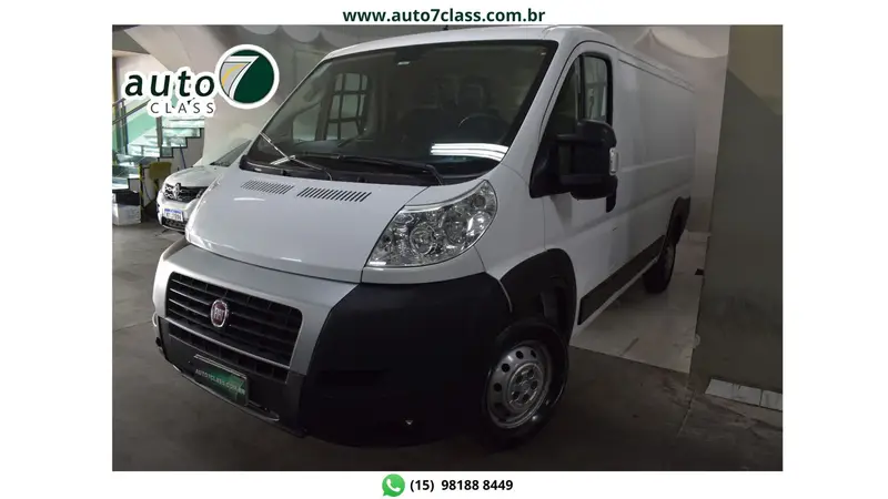 Fiat Ducato 2.3 TDI Cargo 10m³