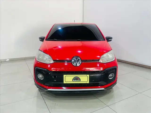 Carro Volkswagen Up! 2018 1.0 12v E-Flex move up!