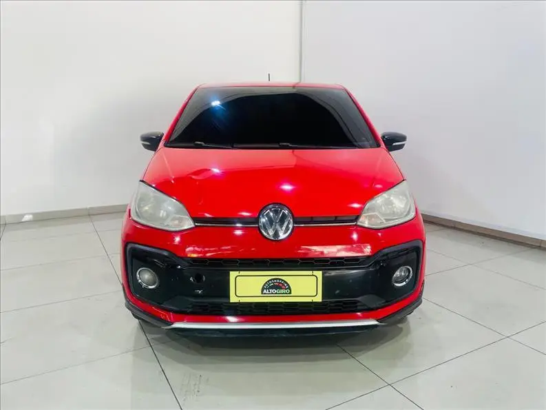 Volkswagen Up! 1.0 12v E-Flex move up!
