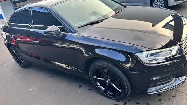 Carro Audi A3 2017 1.4 TFSI Ambiente Tiptronic (Flex)