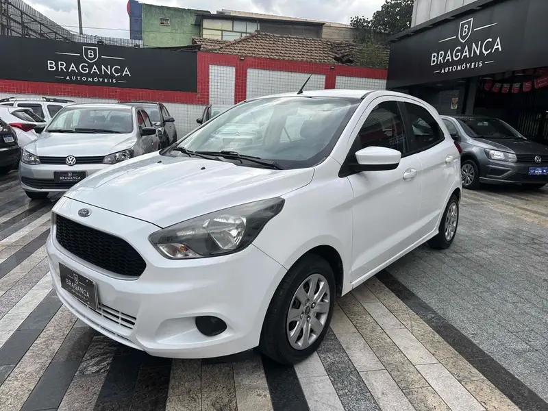 Ford Ka SE 1.0 (Flex)
