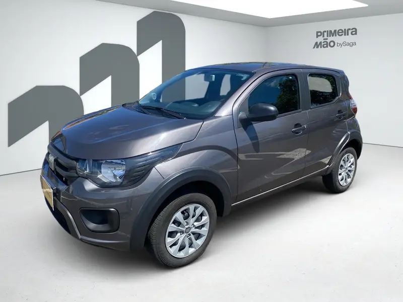 Fiat Mobi Like 1.0