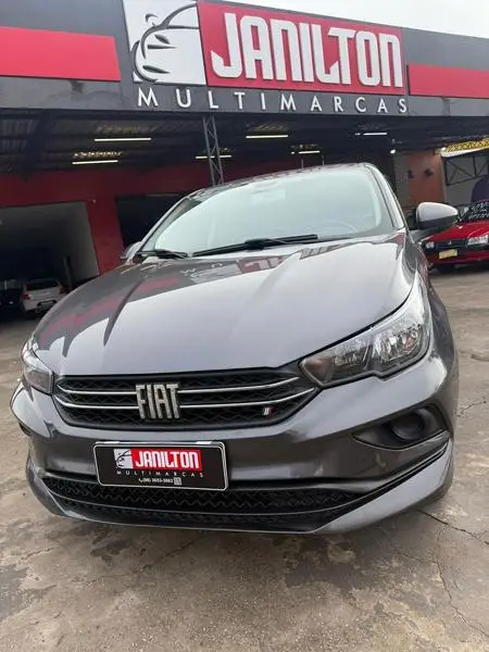 Carro Fiat Cronos 2023 Drive 1.0 (Flex) MT