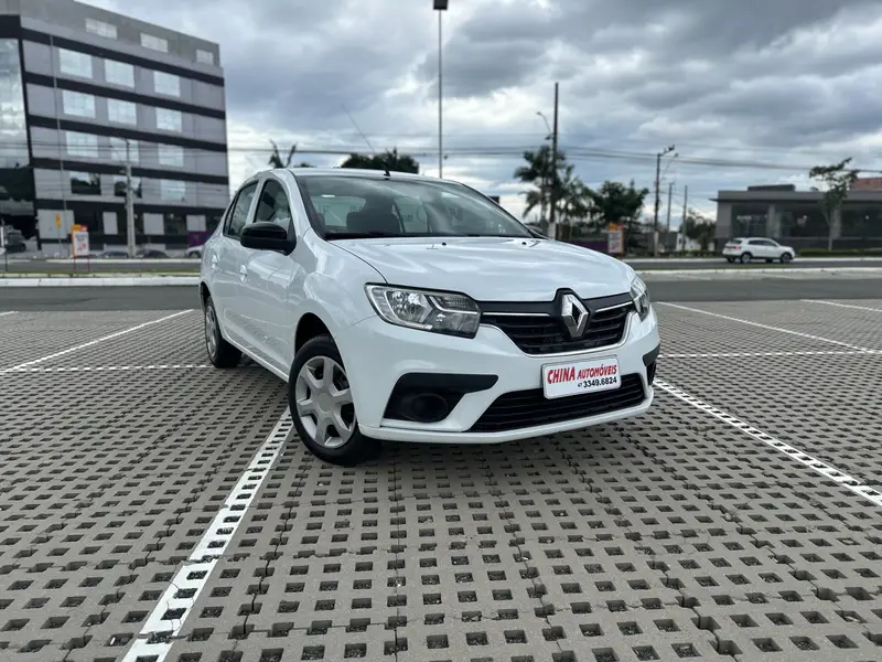 Renault Logan Zen 1.6 16V SCe (Flex)