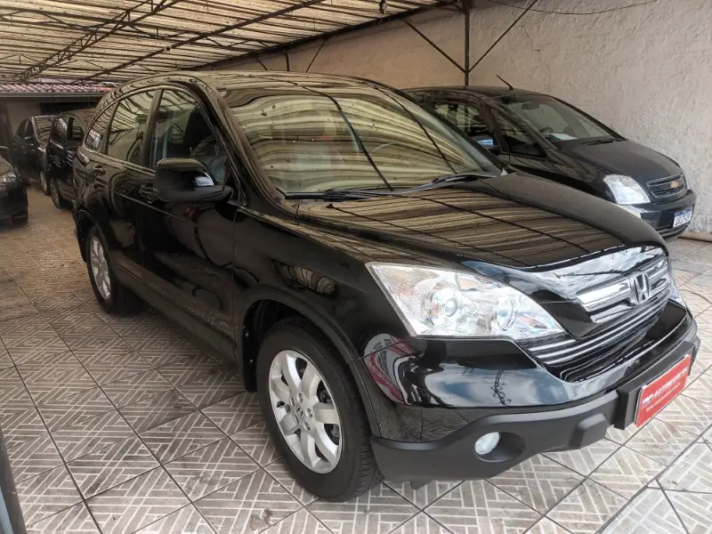 Honda CR-V EXL 4x4 2.0 16V (aut)