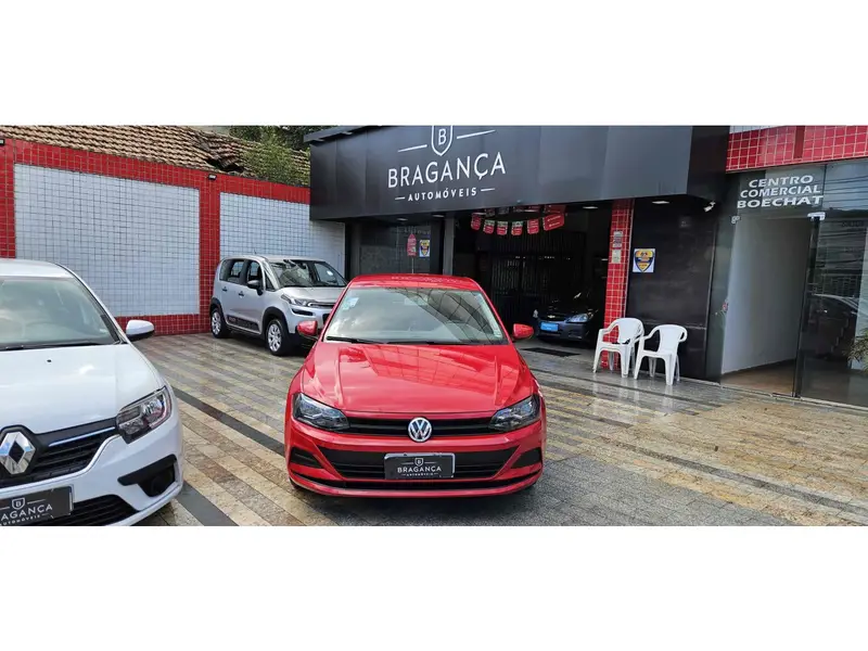 Volkswagen Polo 1.0 (Flex)