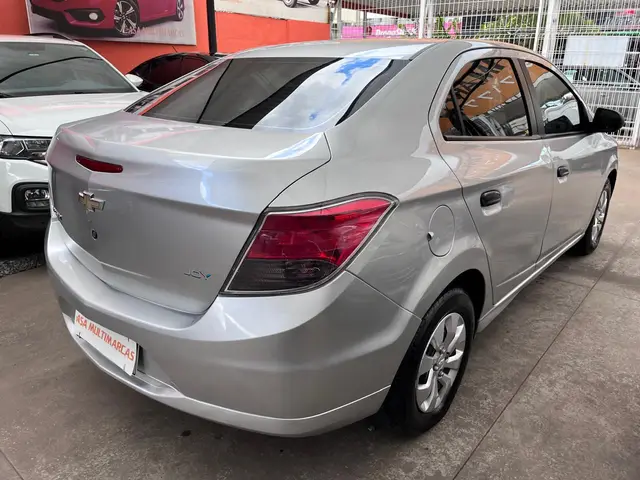 Carro Chevrolet Prisma 2019 1.0 Joy SPE/4