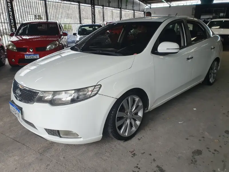 Kia Cerato EX 1.6 16V E.221