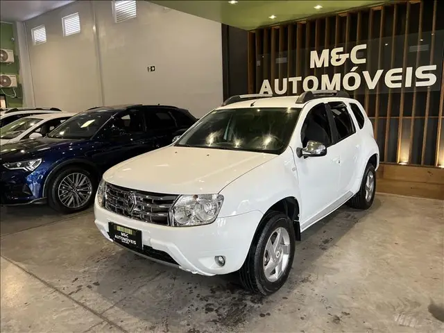 Carro Renault Duster 2014 1.6 16V Dynamique (Flex)