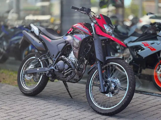 Carro Yamaha XTZ 250 Lander 2023 ABS