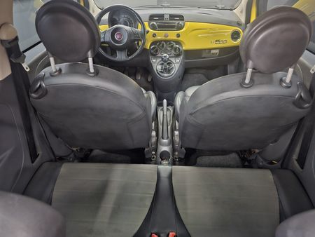 500 Sport 1.4 16V