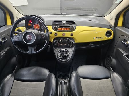 500 Sport 1.4 16V