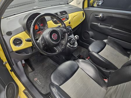500 Sport 1.4 16V