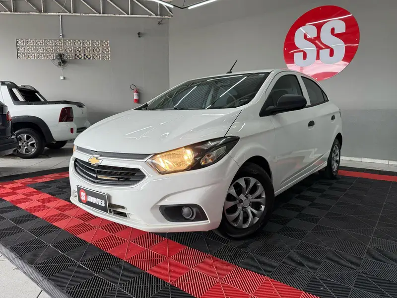 Chevrolet Onix 1.0 Joy SPE/4