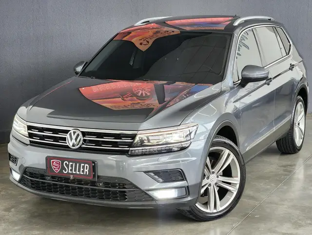 Carro Volkswagen Tiguan 2019 1.4 250 TSI Allspace Comfortline