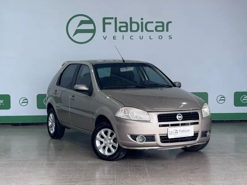 Fiat Palio ELX 1.4 (Flex)