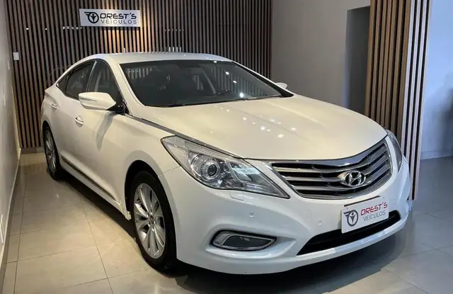 Carro Hyundai Azera 2015 3.0 V6 (Aut)