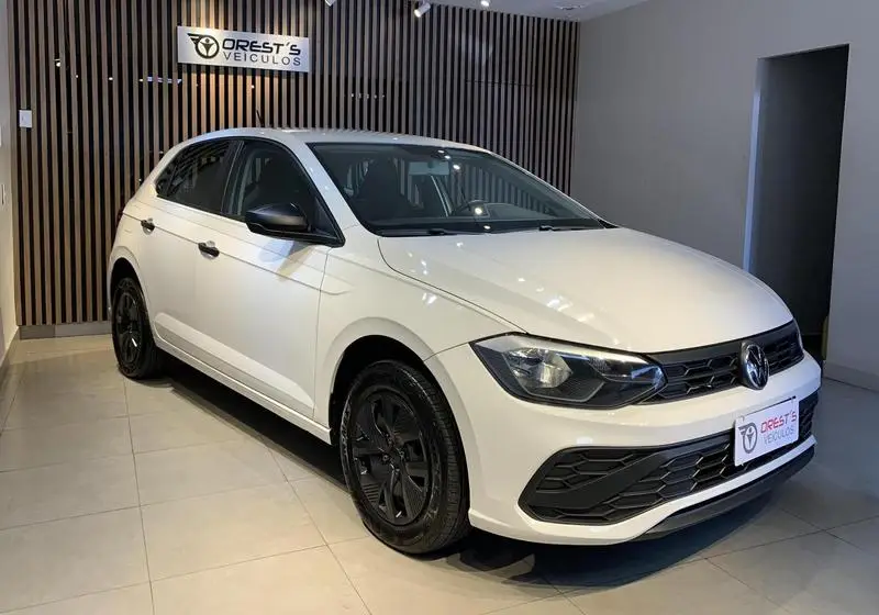 Volkswagen Polo Track 1.0 Flex 12V 5p