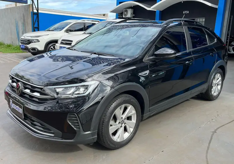 Volkswagen Nivus Comfortline 200 TSI