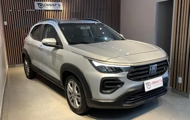 Carro Fiat Pulse 2023 Drive 200 Turbo (flex) (aut)