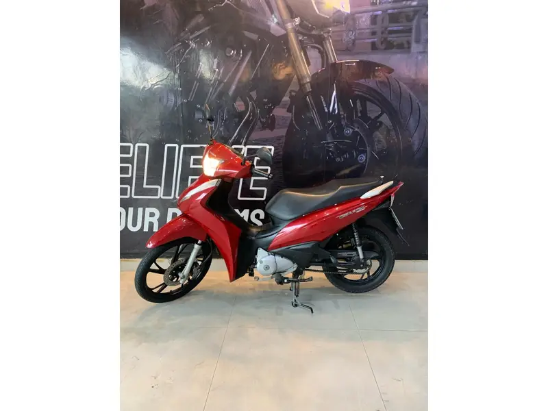 Honda Biz 125i Flex