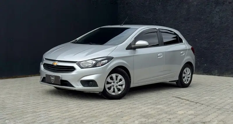 Chevrolet Onix 1.0 LT SPE/4