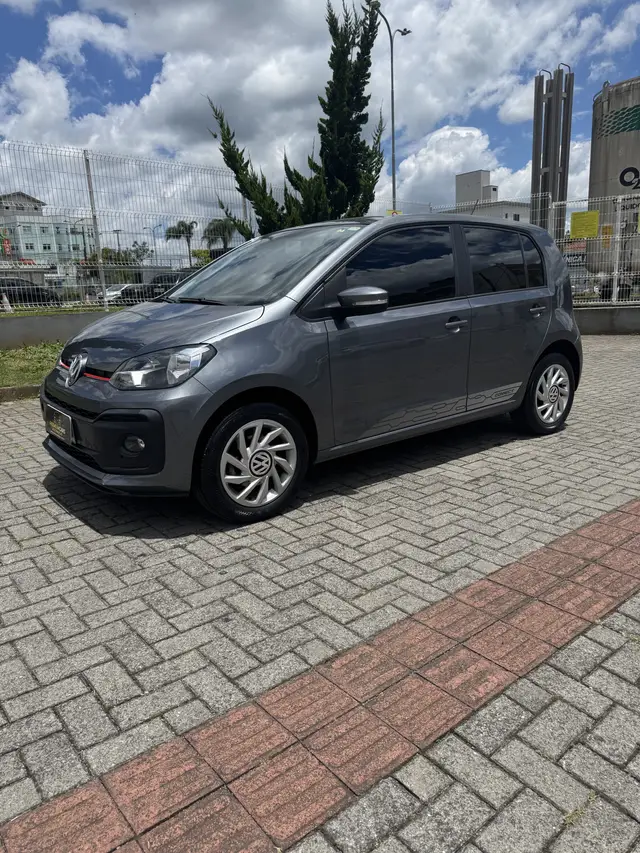 Carro Volkswagen Up! 2020 1.0 Connect 170 TSI (Flex)