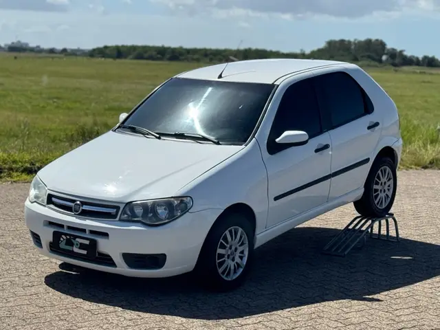 Carro Fiat Palio 2011 Fire 1.0 8V (Flex) 4p
