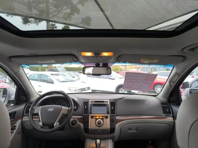 Hyundai Veracruz GLS 3.8L V6 4x4
