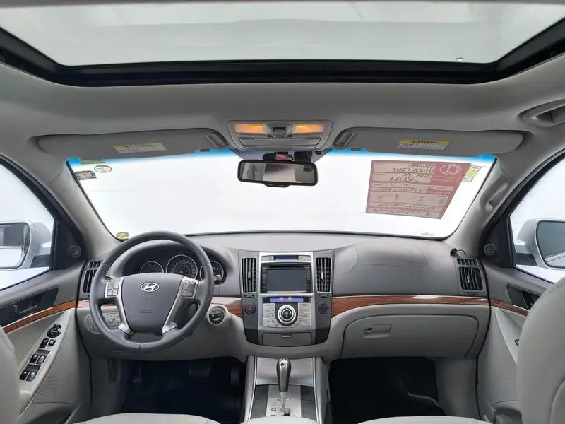 Hyundai Veracruz GLS 3.8 V6