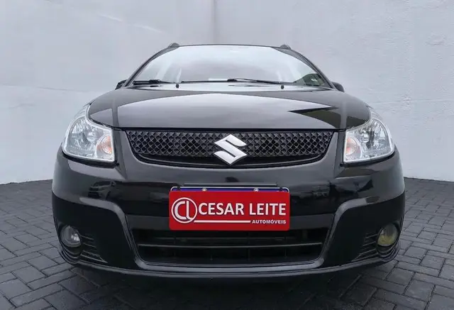 Carro Suzuki SX4 2010 2.0 16V