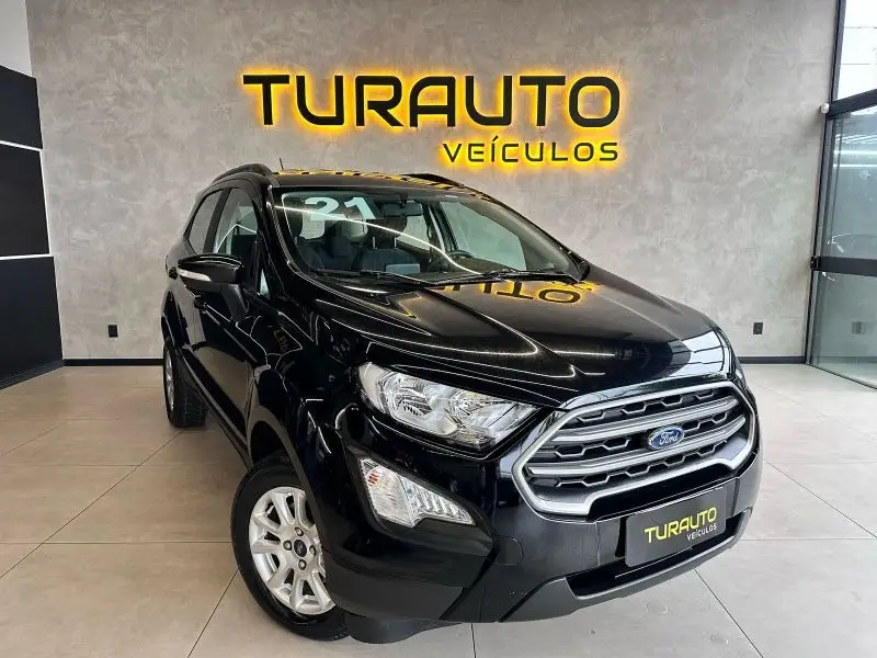 Ford EcoSport SE 1.5 (Aut) (flex)