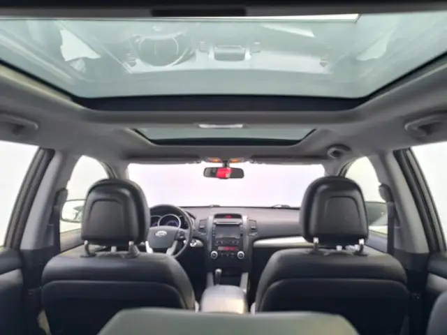 Carro Kia Sorento 2013 3.5 V6 4x4 (Aut)