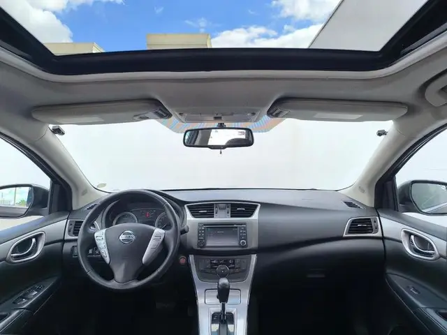 Carro Nissan Sentra 2014 SL 2.0 16V CVT (flex)